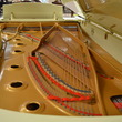 1981 Kawai 9 foot concert grand in IVORY - Grand Pianos